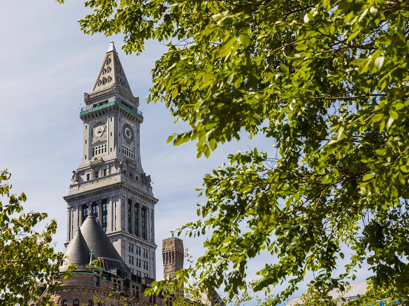 Marriott Vacation Club® at Custom House, Boston Main Image