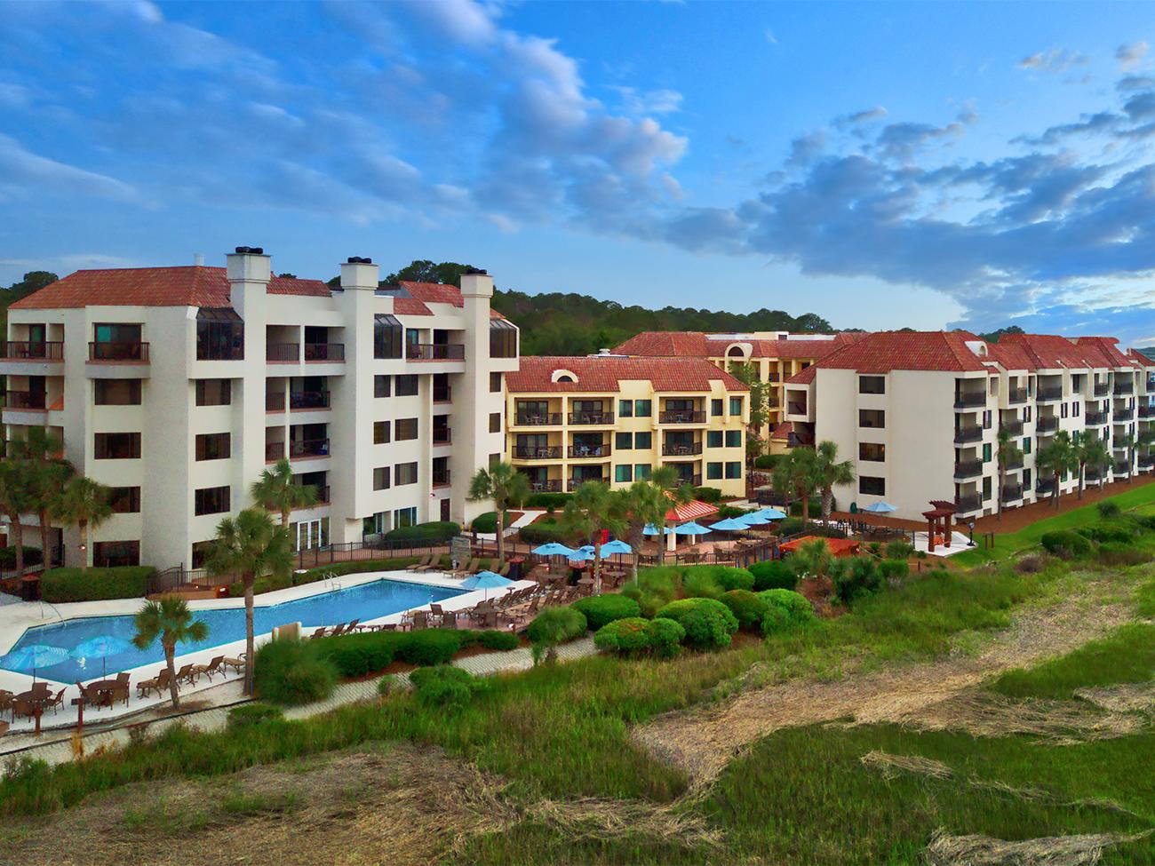 Marriott's Harbour Point Main Image