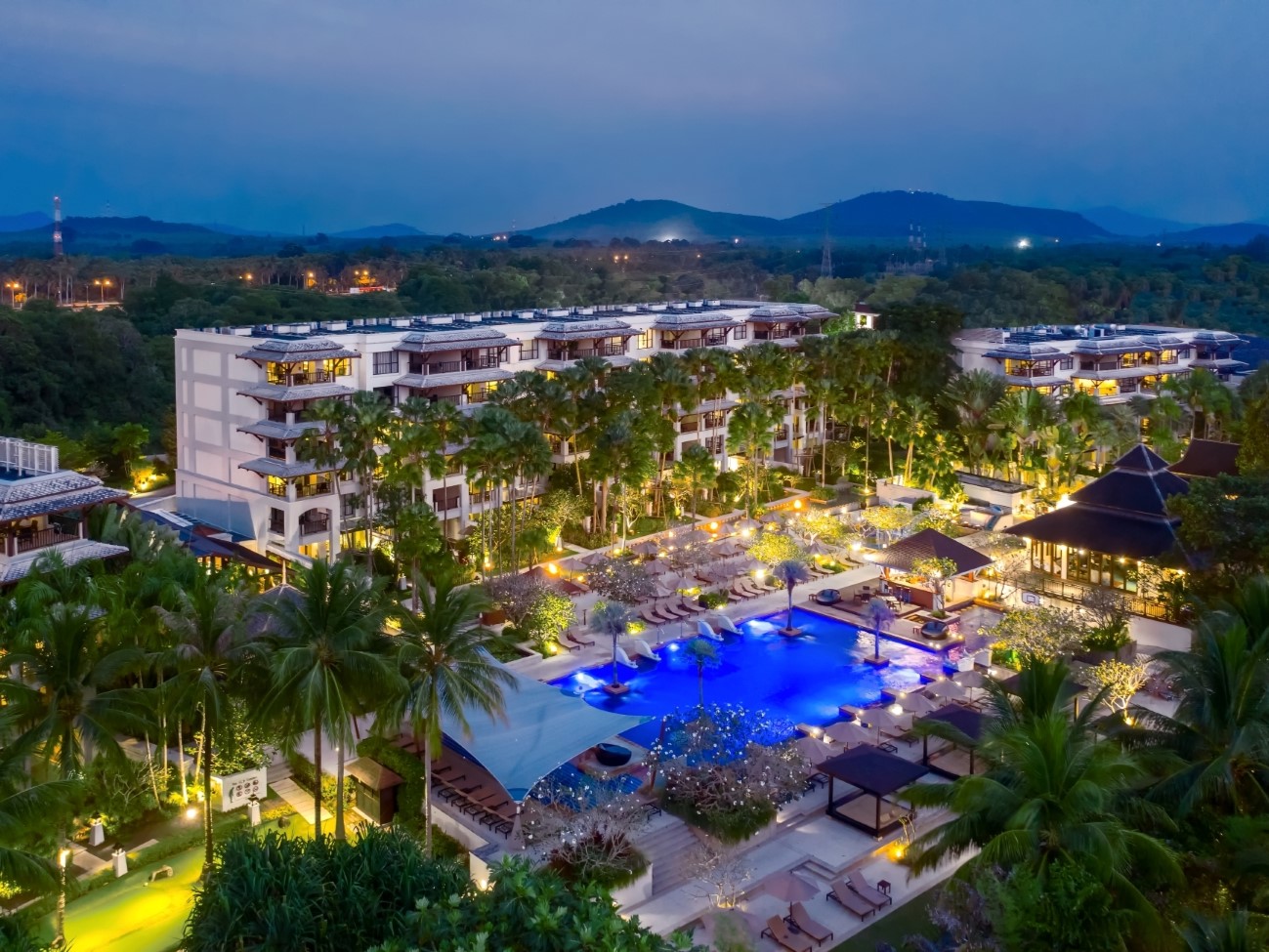 Marriott's Mai Khao Resort — Phuket Main Image