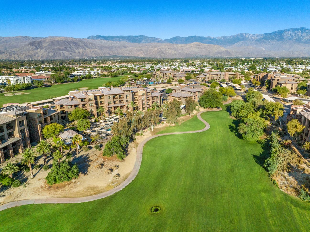The Westin Desert Willow Villas, Palm Desert