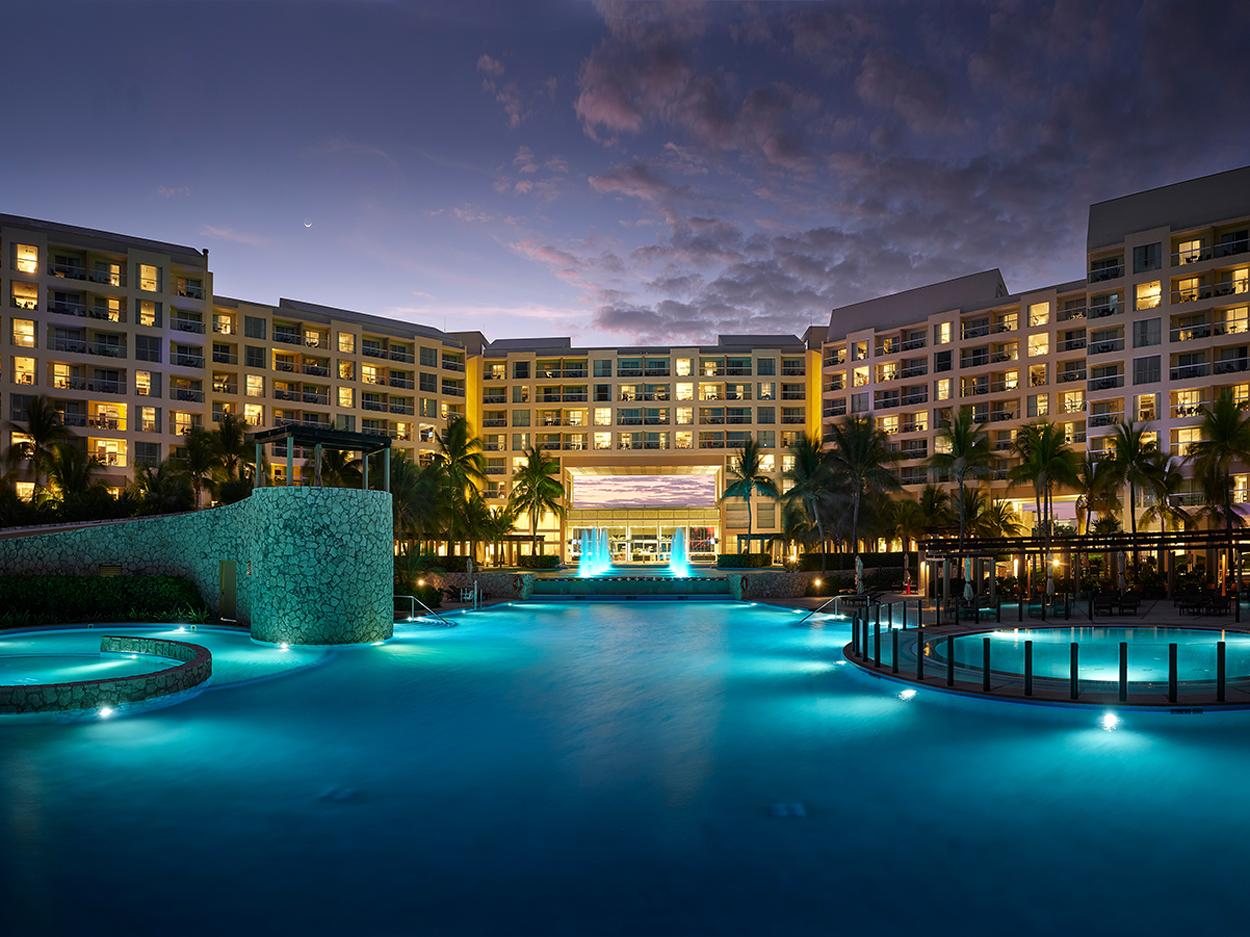The Westin Lagunamar Ocean Resort